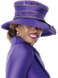 Women Church Hat 402012