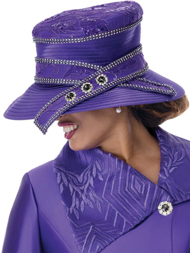 Women Church Hat 402012