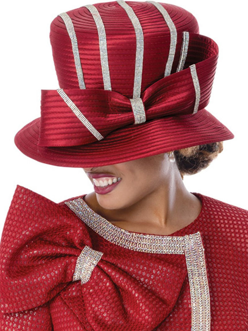 Women Church Hat 402022