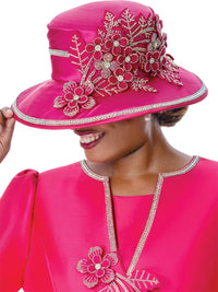 Women Church Hat 402033