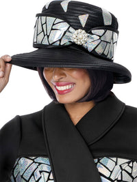 Women Church Hat 402082