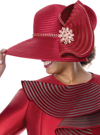 Women Church Hat 402092