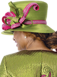 Women Church Hat 402122