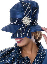 Women Church Hat 402132