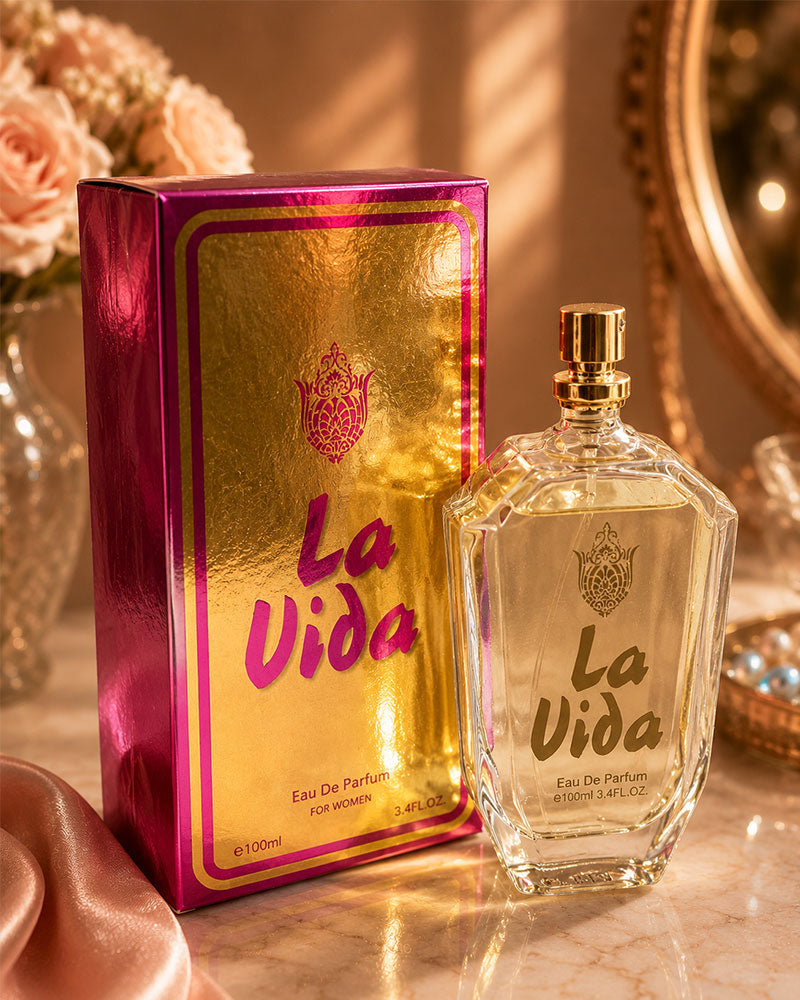 Women Perfume La Vida