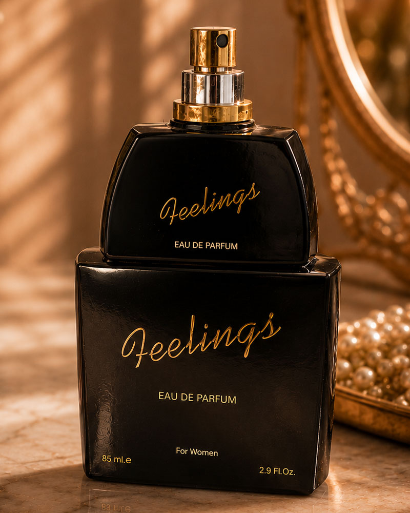 Women Perfume Feelings
