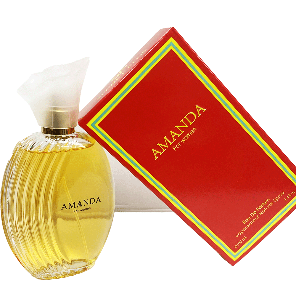 Women Perfume Amanda - Church Suits For Less