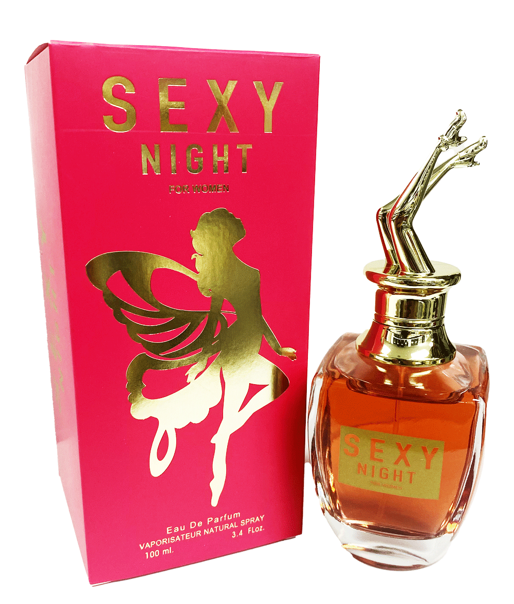 Women Perfume Sexy Night - Church Suits For Less
