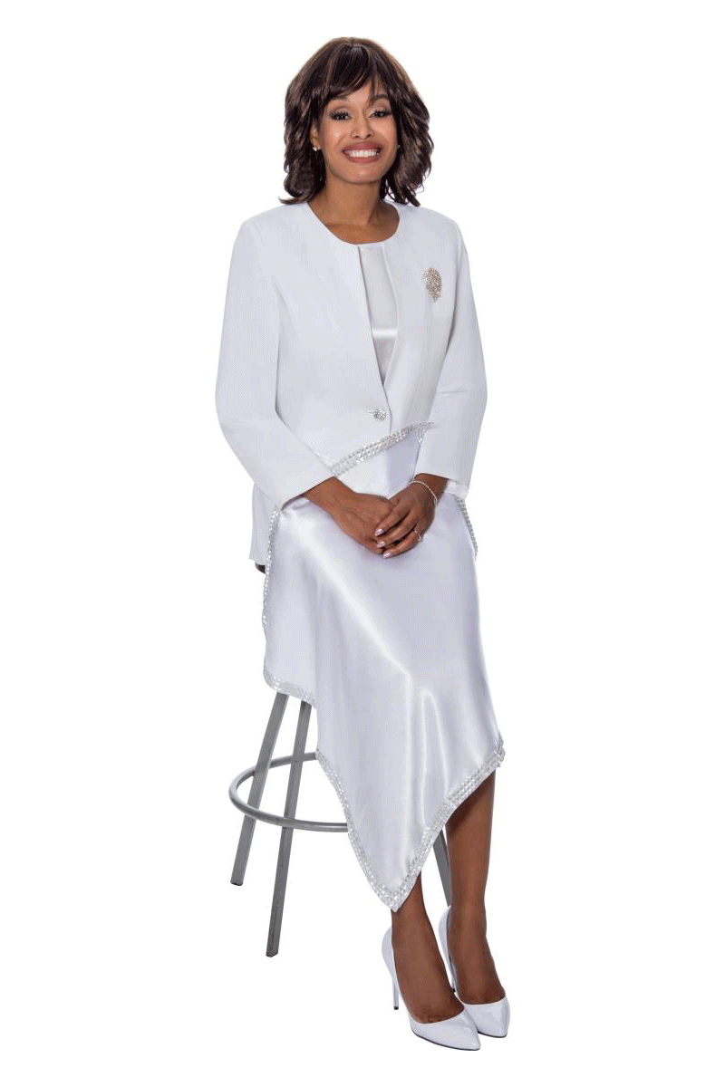 Silver Preaching Robe Preacher Robes For Women – Church suits for less