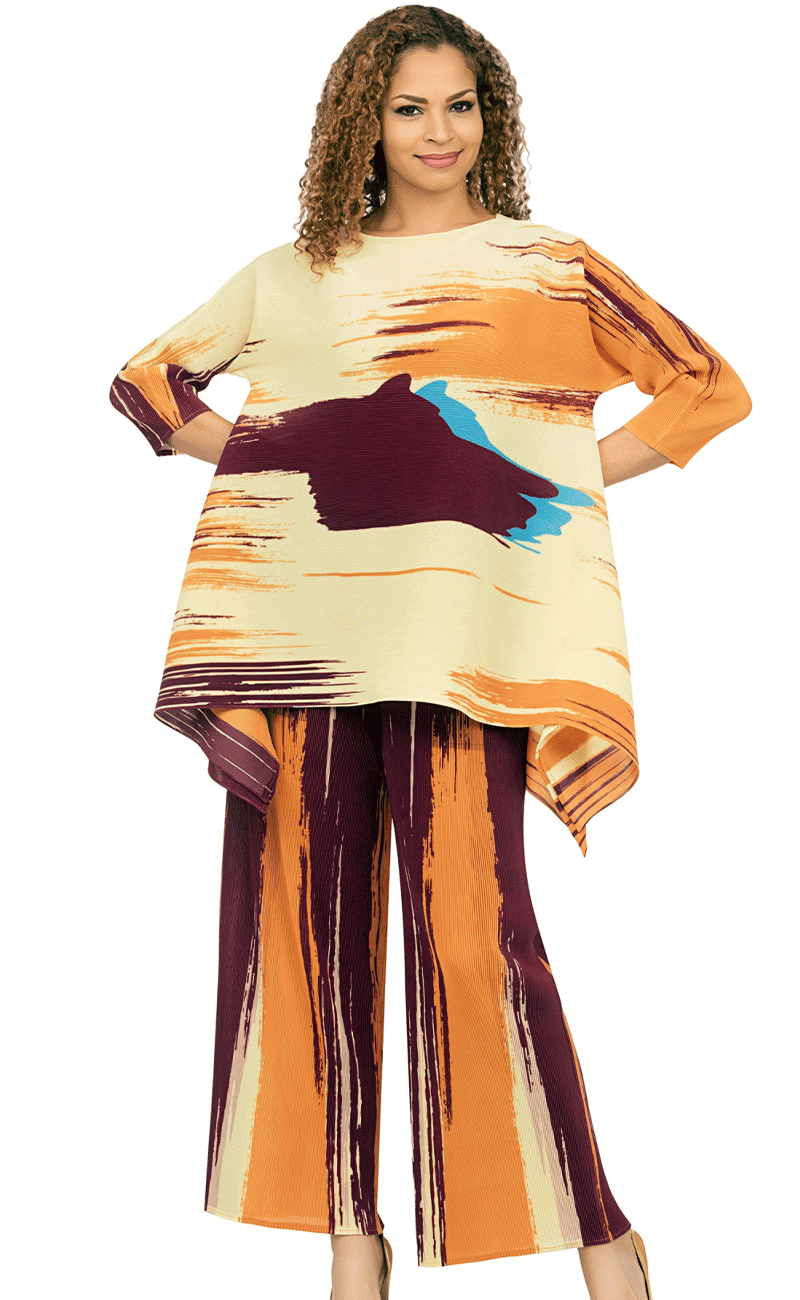 Giovanna Pant DP2434