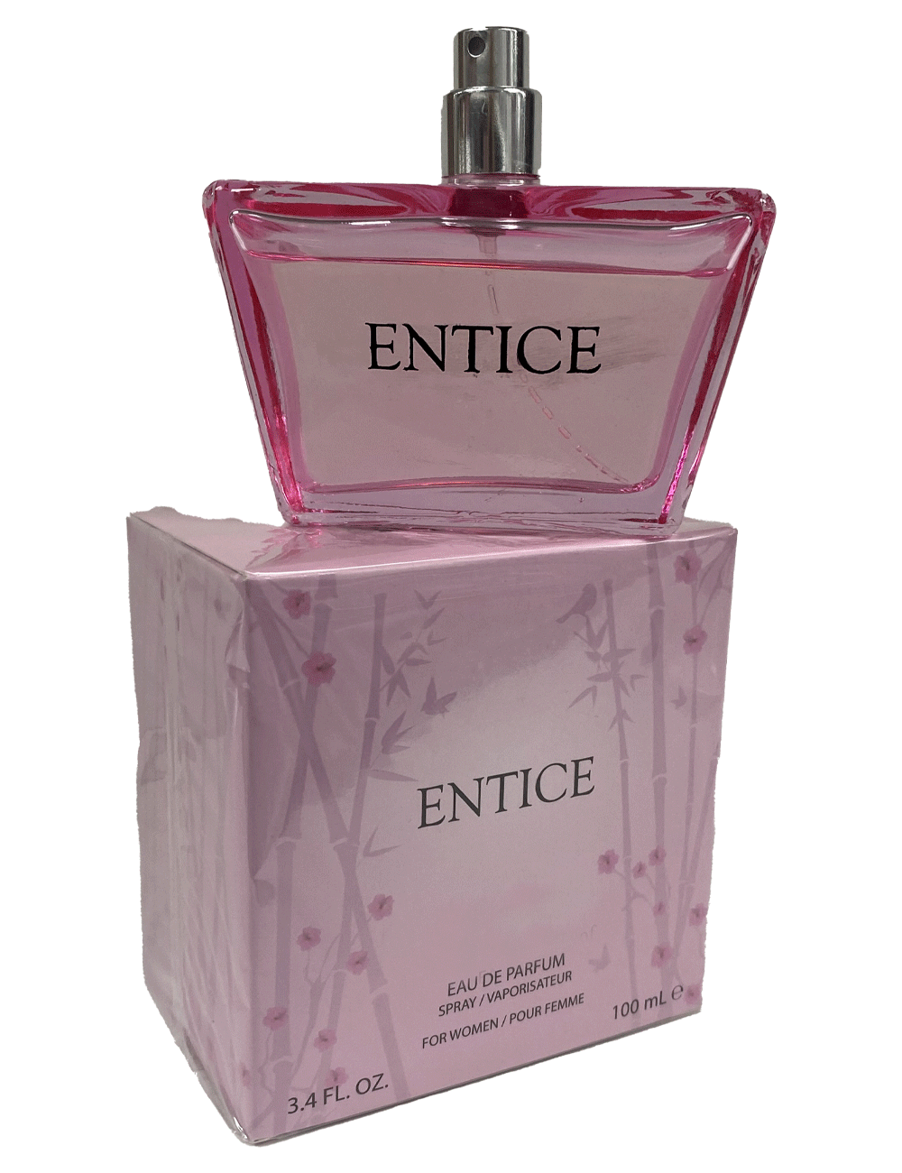 Women Perfume Entice - Church Suits For Less