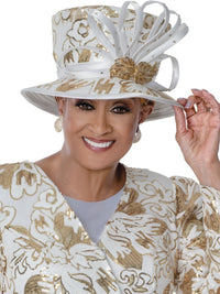 Dorinda Clark Cole Church Hat 310152