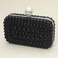 Women Clutch Bag 3928 Black