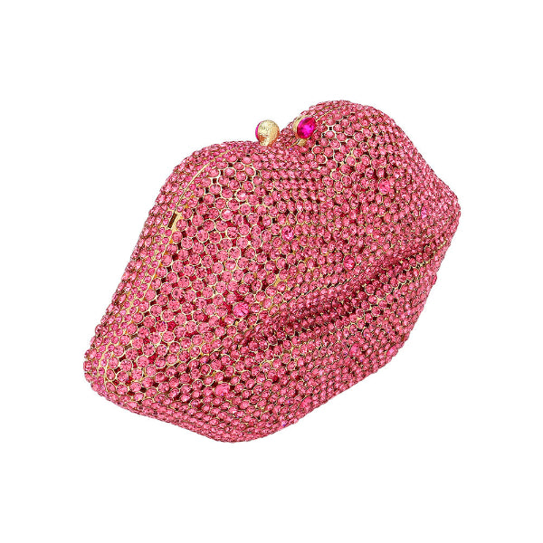 Women Clutch Bag EB149 Pink