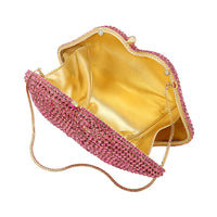 Women Clutch Bag EB149 Pink