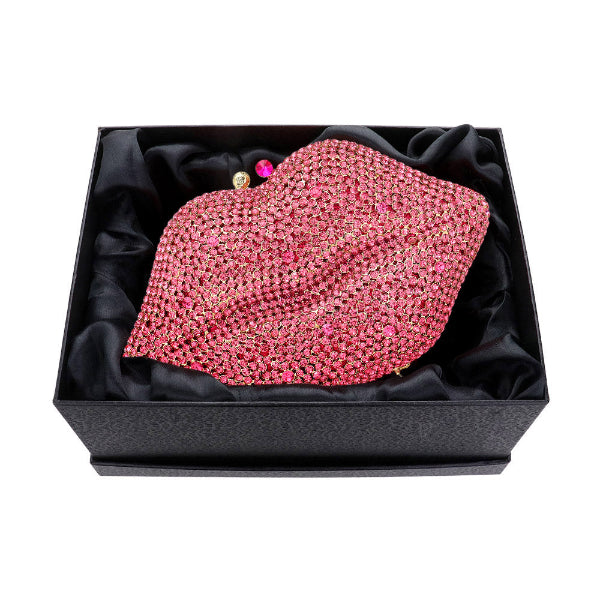 Women Clutch Bag EB149 Pink