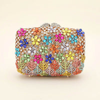 Women Clutch Bag EB163 Multi