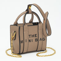 Women Fashion Bag BDF-10727 Beige