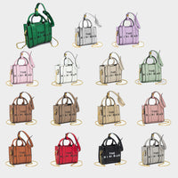 Women Fashion Bag BDF-10727 Beige