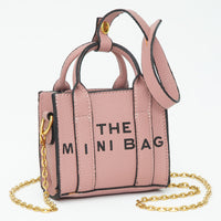 Women Fashion Bag BDF-10727 Beige