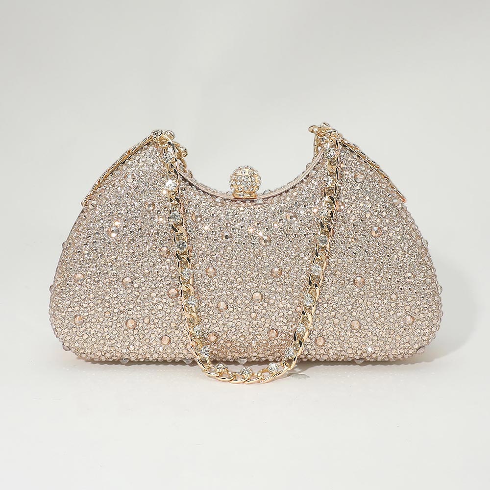 Women Fashion bag BDF-462 Champagne
