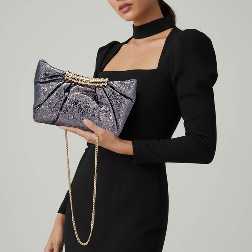 Women Fashion Handbag BDF-262 Grey