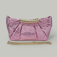 Women Fashion Handbag BDF-262 Pink