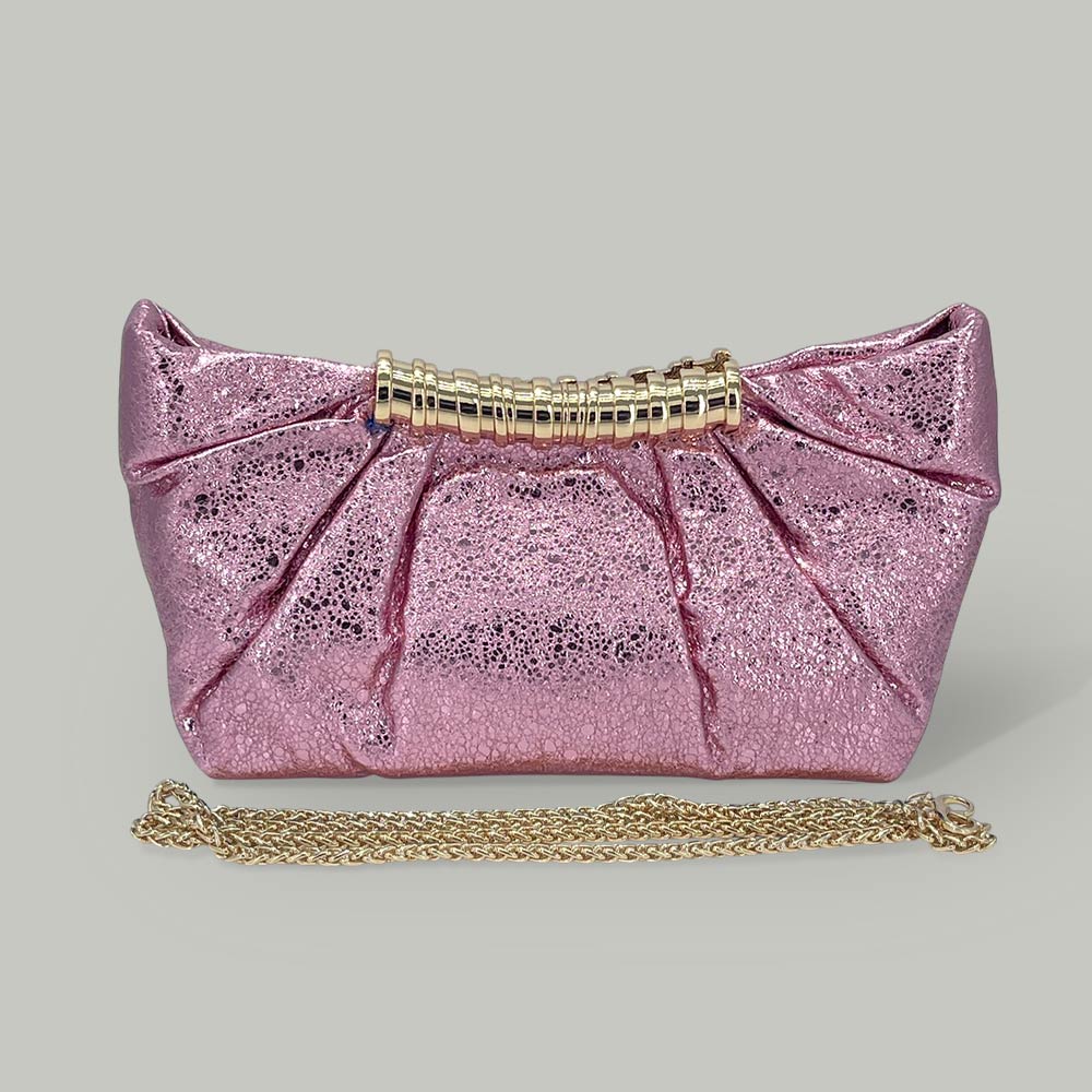Women Fashion Handbag BDF-262 Pink