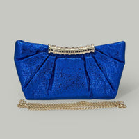 Women Fashion Handbag BDF-262 Royal Blue