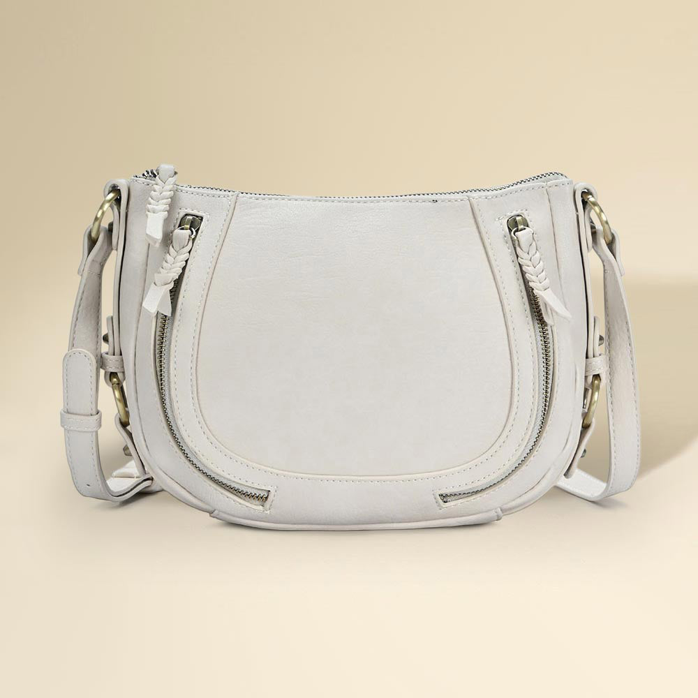 Women Fashion Handbag BDF-4178 Cream