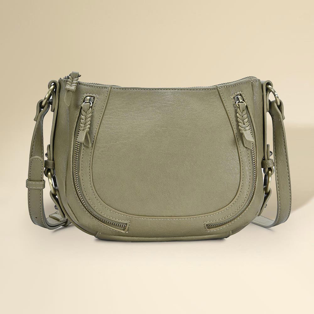 Women Fashion Handbag BDF-4178 Sage