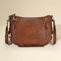 Women Fashion Handbag BDF-4178 Brown