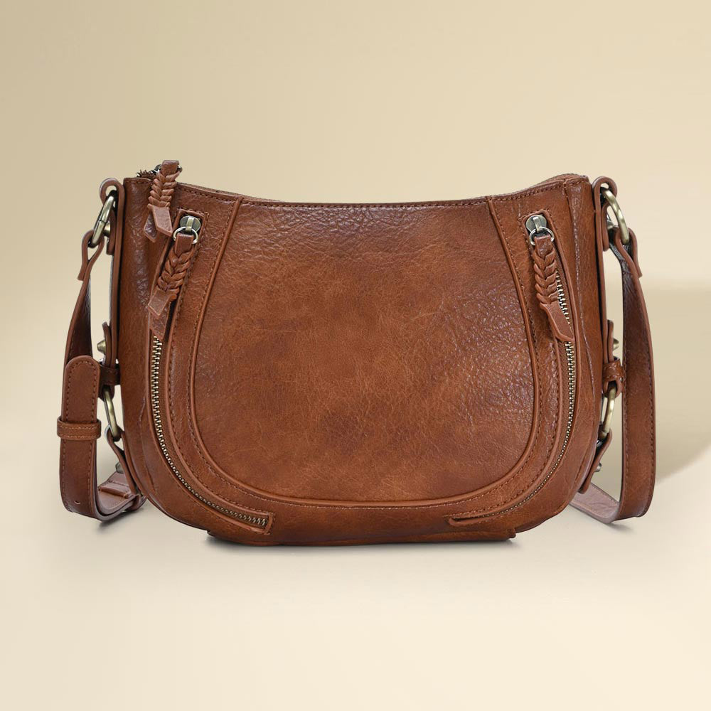 Women Fashion Handbag BDF-4178 Brown