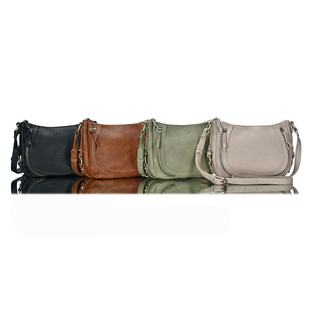 Women Fashion Handbag BDF-4178 Brown