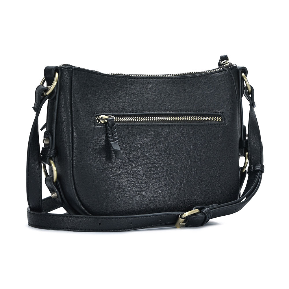 Women Fashion Handbag BDF-4178 Black