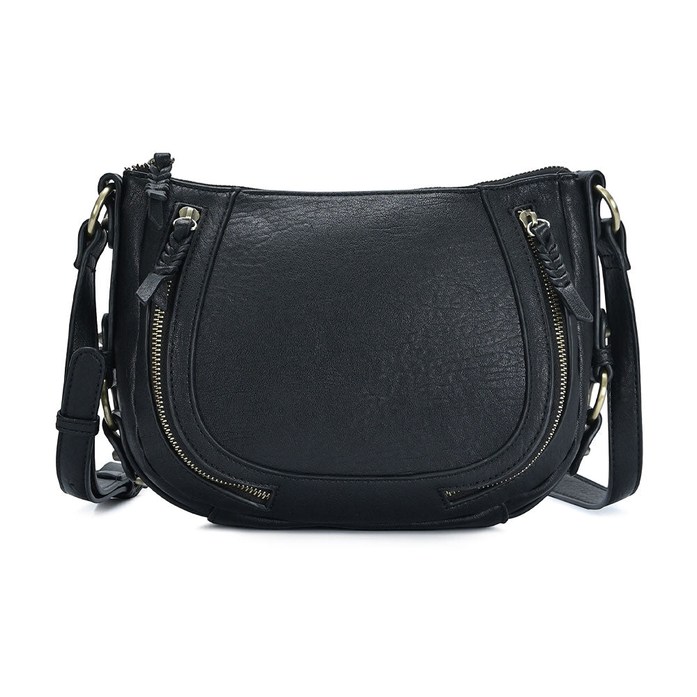 Women Fashion Handbag BDF-4178 Black