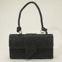 Women Fashion Shoulder Bag EB412 Black