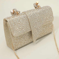 Women Fashion Shoulder Bag EB412 Black
