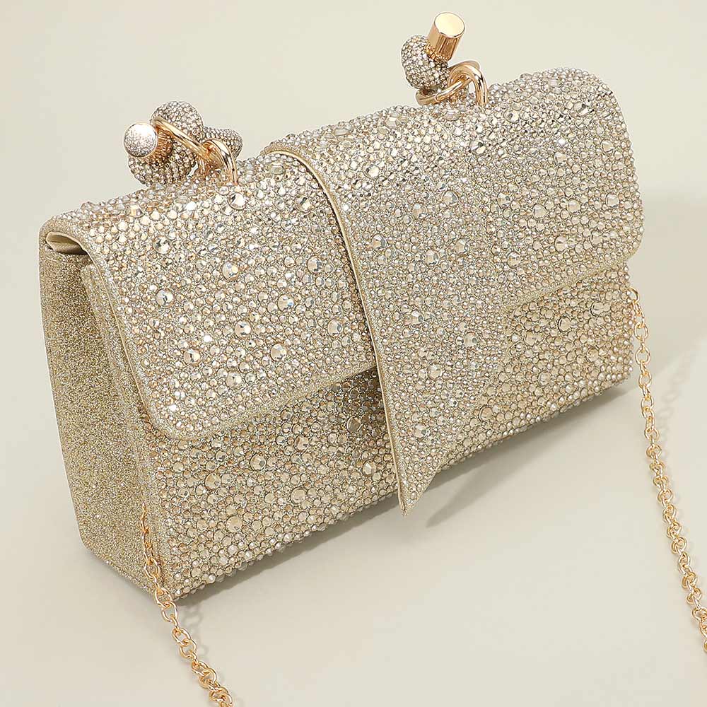 Women Fashion Shoulder Bag EB412 Black