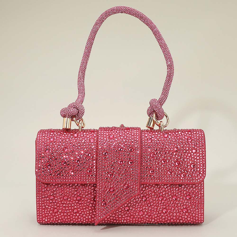 Women Fashion Shoulder Bag EB412 Rose