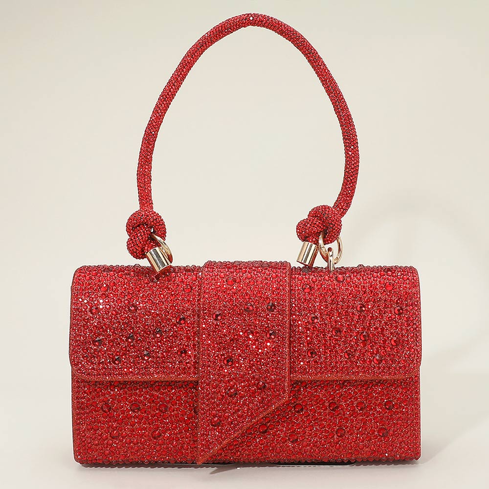 Women Fashion Shoulder Bag EB412 Red
