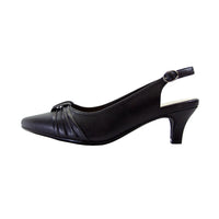 Women Church Shoes-8203 black