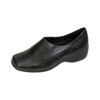 Women Usher Shoes-1003D Black