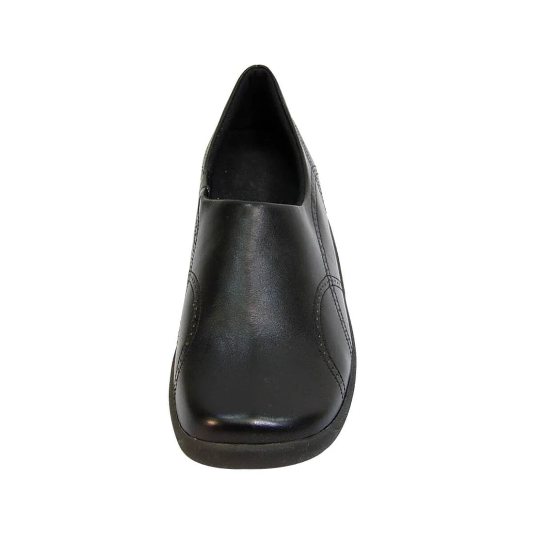 Women Usher Shoes-1003D Black