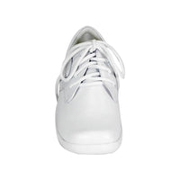 Women Usher Shoes-1004D White
