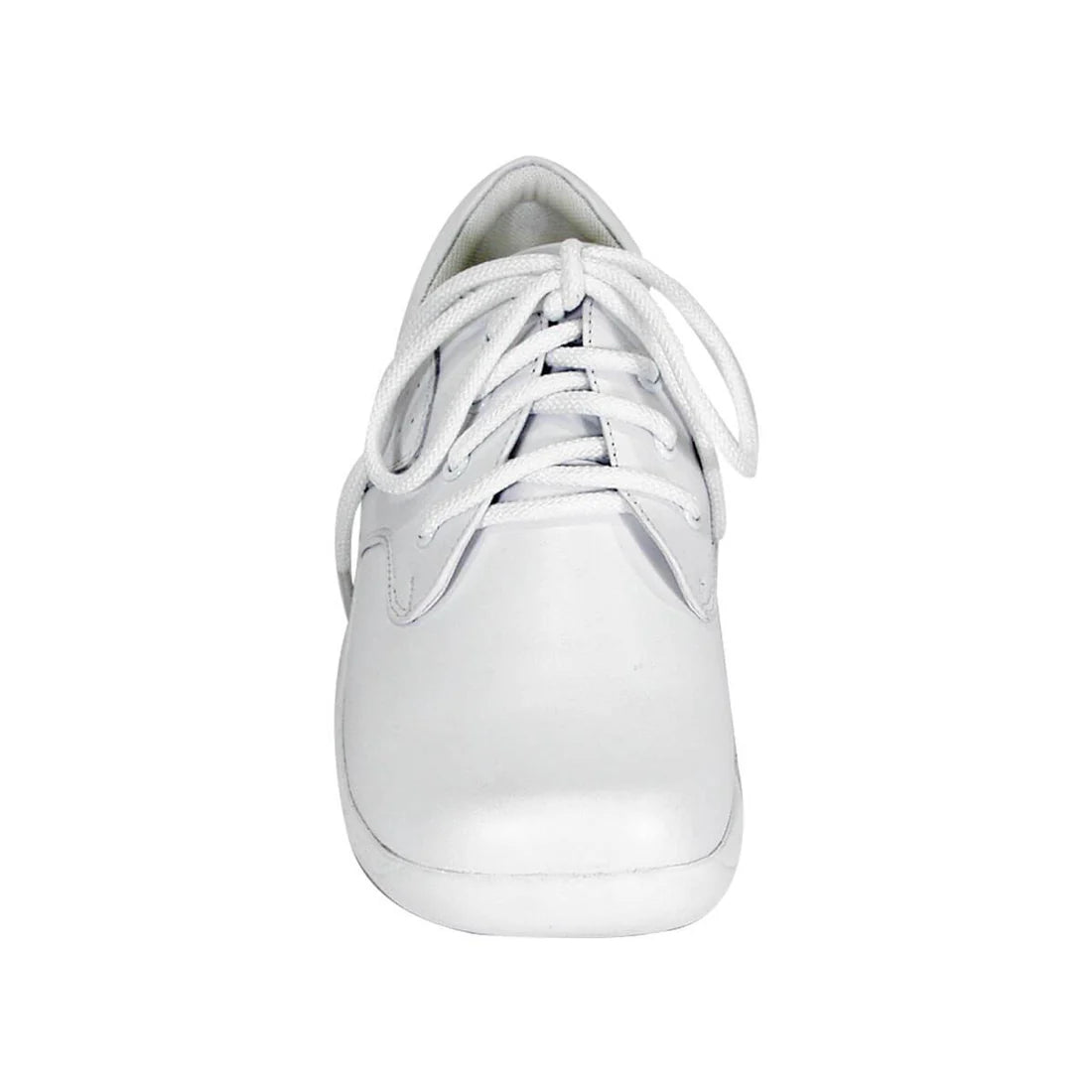 Women Usher Shoes-1004D White