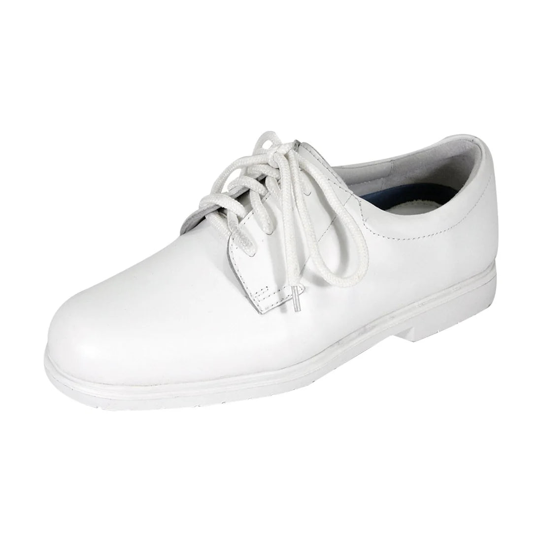 Women Usher Shoes-3015 White
