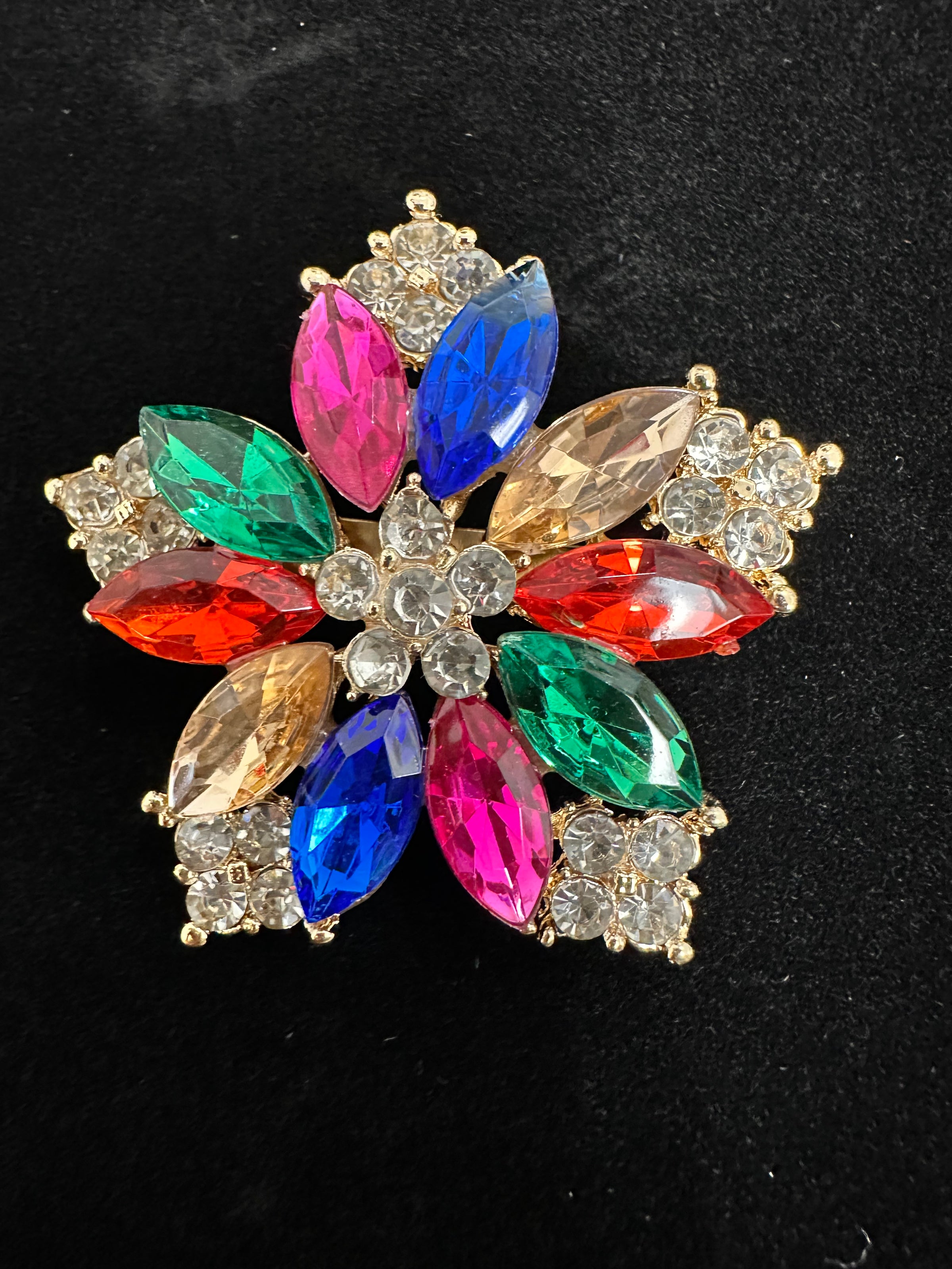 Women Church Brooch-13502 - Church Suits For Less