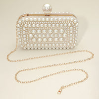 Women Clutch Bag 3928 Black