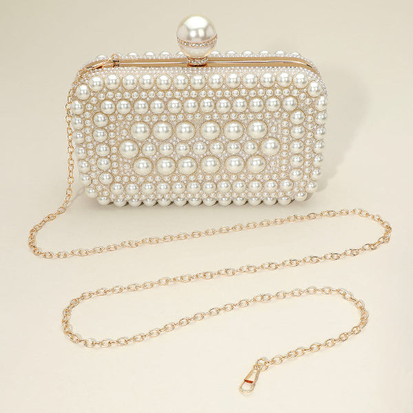 Women Clutch Bag 3928 Black